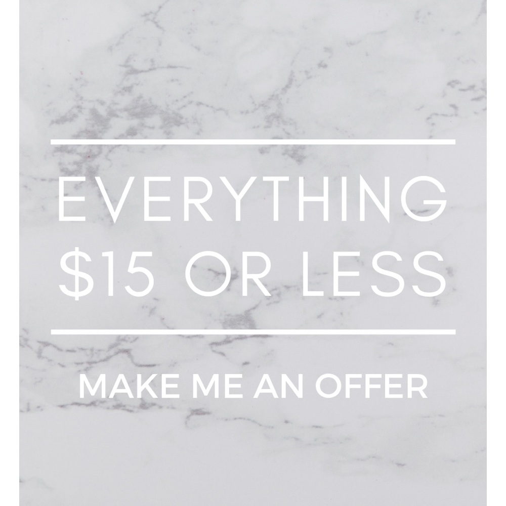 EVERYTHING MUST GO!! Make me an offer :)